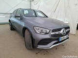  Mercedes  G-Klasee MERCEDES-BENZ GLC Coupe / 2019 / 5P / Coupé GLC 220 d Business Line 4Matic #4