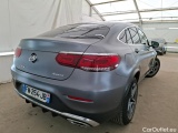  Mercedes  G-Klasee MERCEDES-BENZ GLC Coupe / 2019 / 5P / Coupé GLC 220 d Business Line 4Matic #3