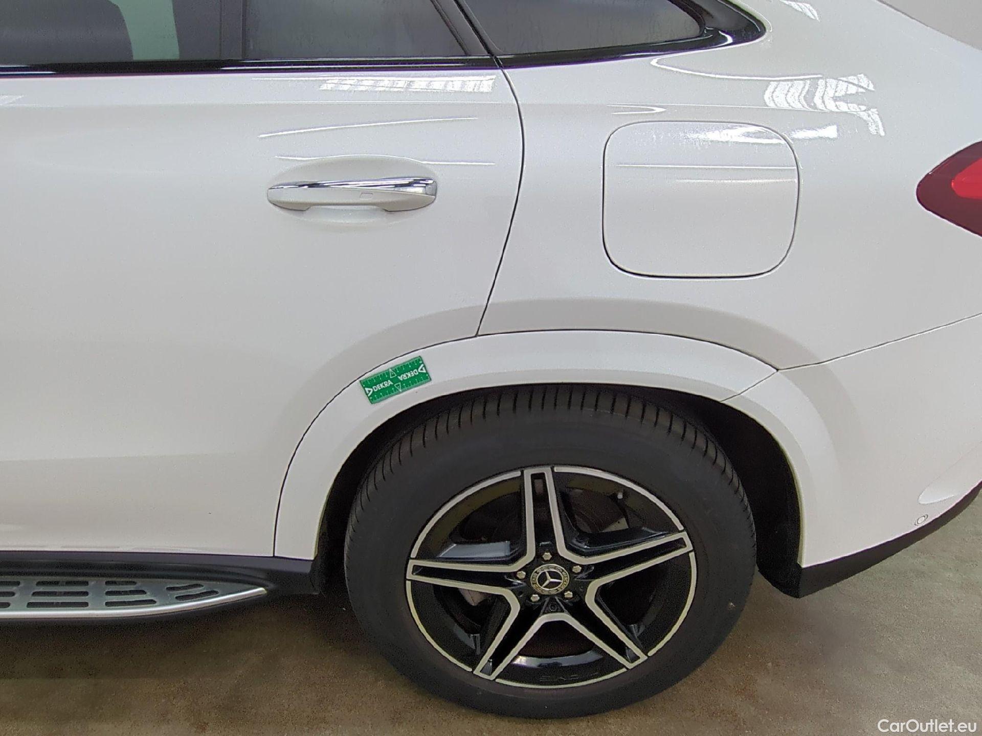  Mercedes  G-Klasee MERCEDES-BENZ GLE Coupe / 2020 / 5P / SUV GLE 350 e 4MATIC AMG Line Coupé #8