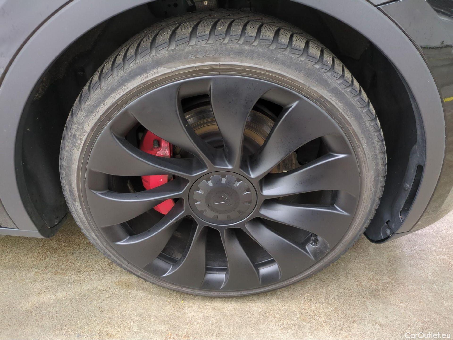  Tesla  Model Y TESLA  / 2020 / 5P / SUV Performance Dual Motor AWD #1