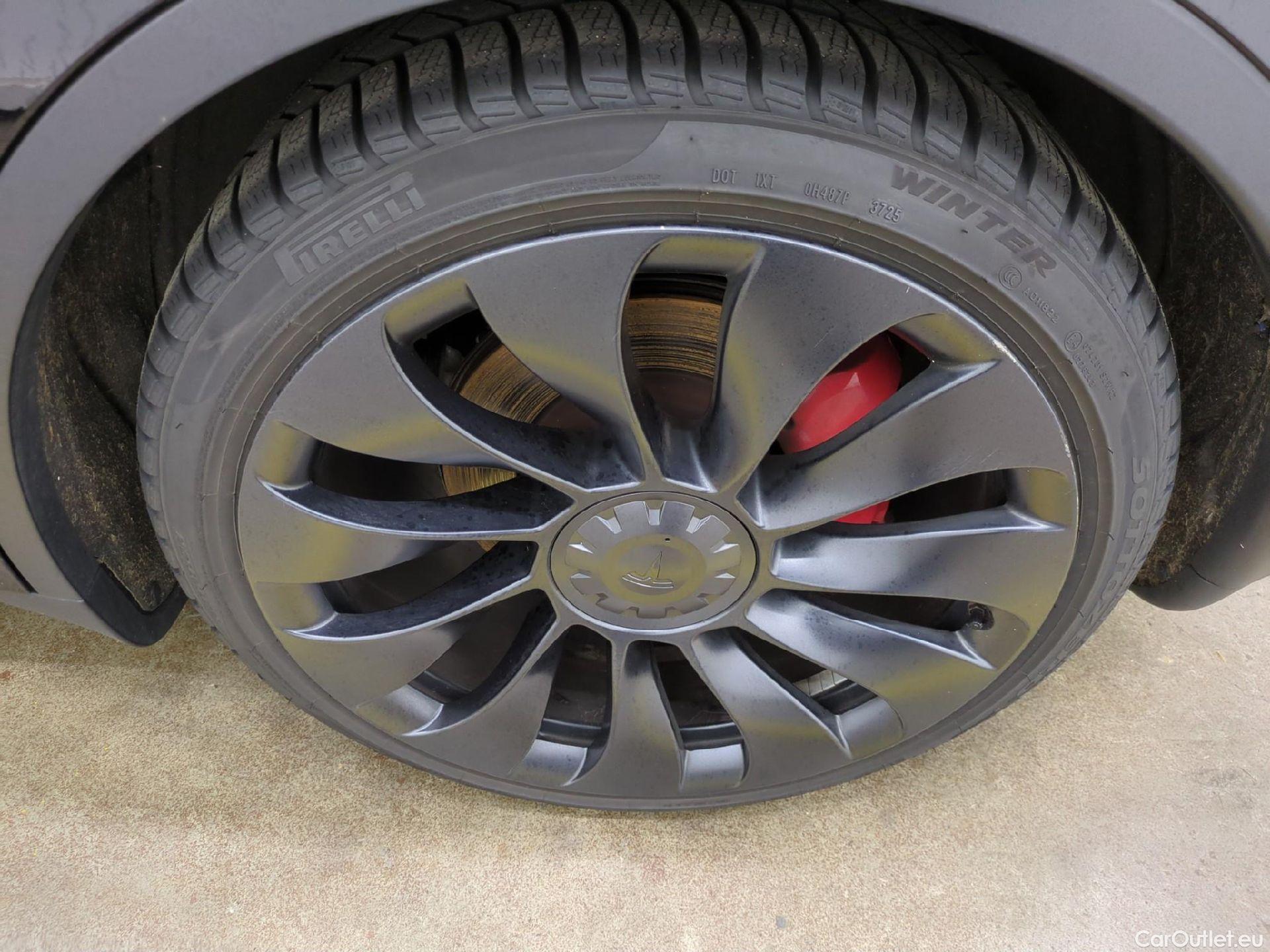  Tesla  Model Y TESLA  / 2020 / 5P / SUV Performance Dual Motor AWD #5