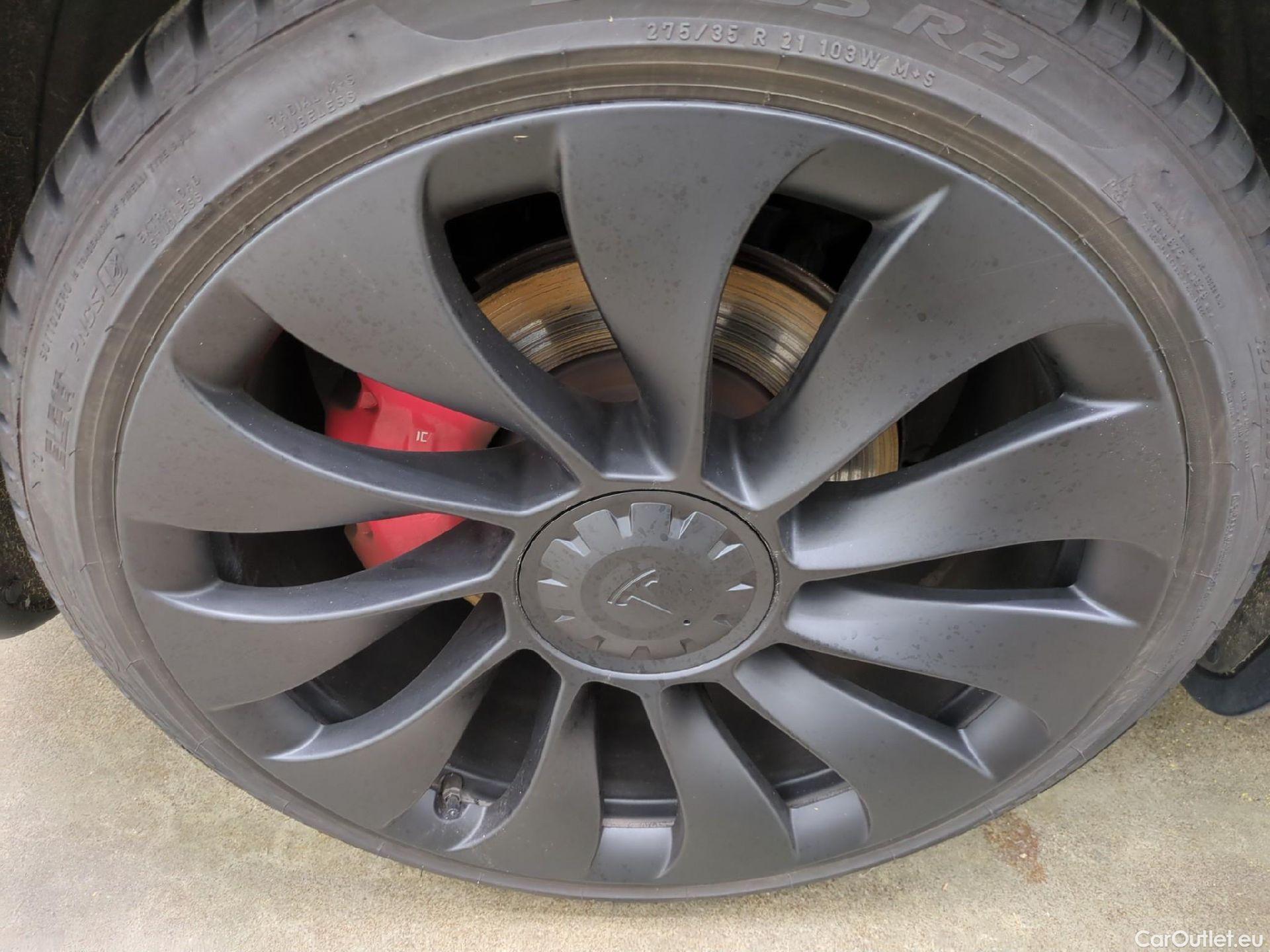  Tesla  Model Y TESLA  / 2020 / 5P / SUV Performance Dual Motor AWD #10