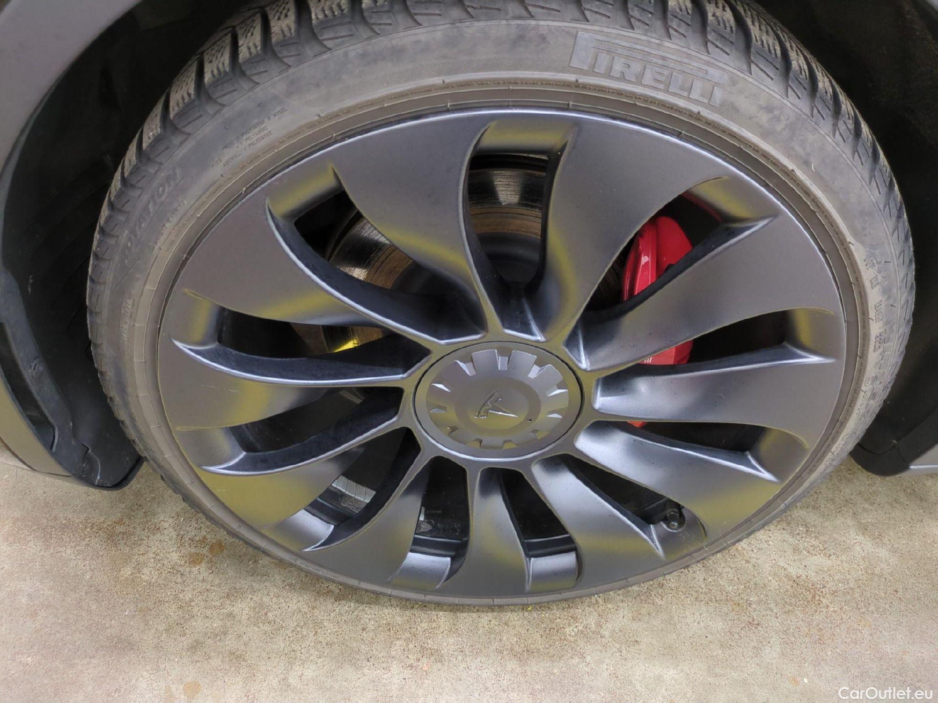  Tesla  Model Y TESLA  / 2020 / 5P / SUV Performance Dual Motor AWD #4