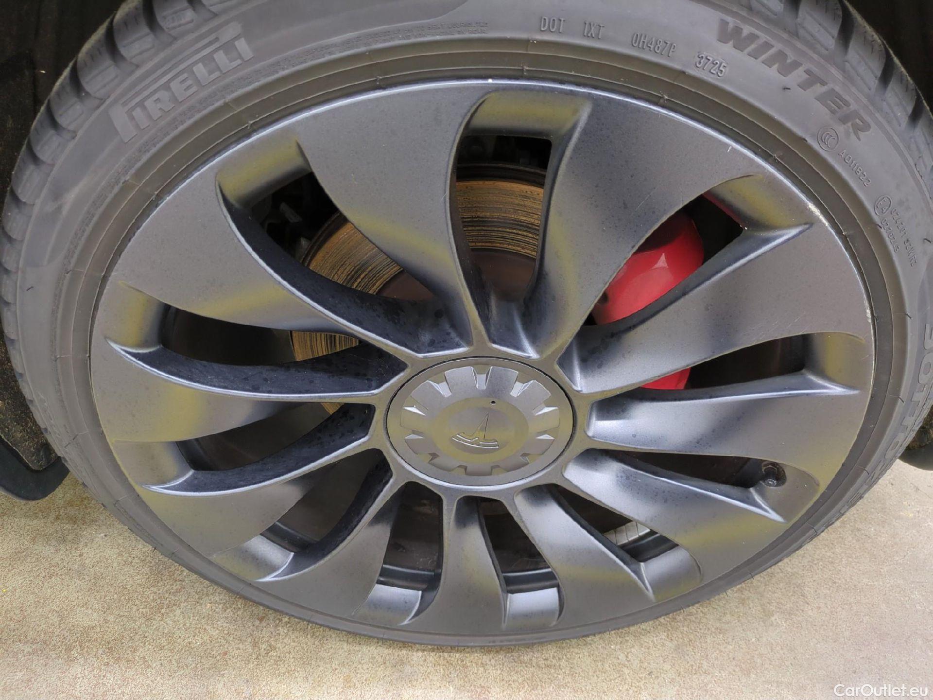  Tesla  Model Y TESLA  / 2020 / 5P / SUV Performance Dual Motor AWD #6