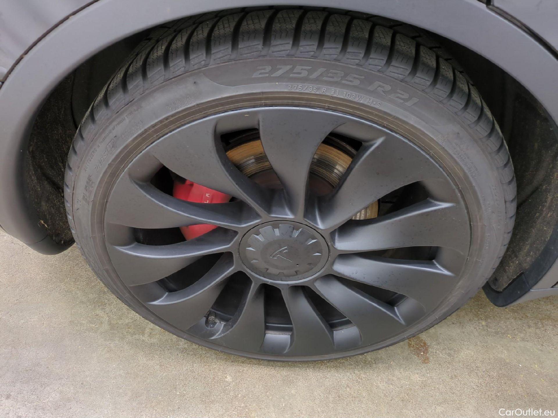  Tesla  Model Y TESLA  / 2020 / 5P / SUV Performance Dual Motor AWD #9