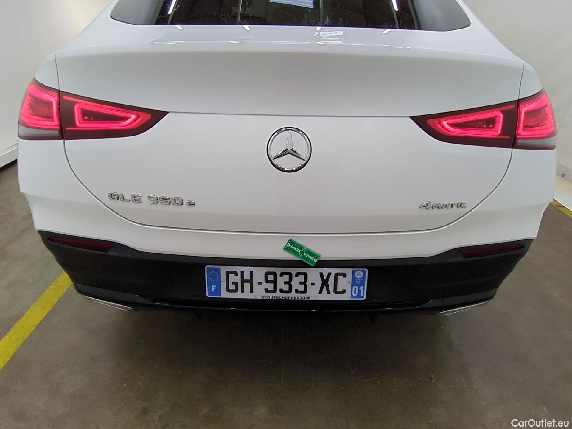  Mercedes  G-Klasee MERCEDES-BENZ GLE Coupe / 2020 / 5P / SUV GLE 350 e 4MATIC AMG Line Coupé #10