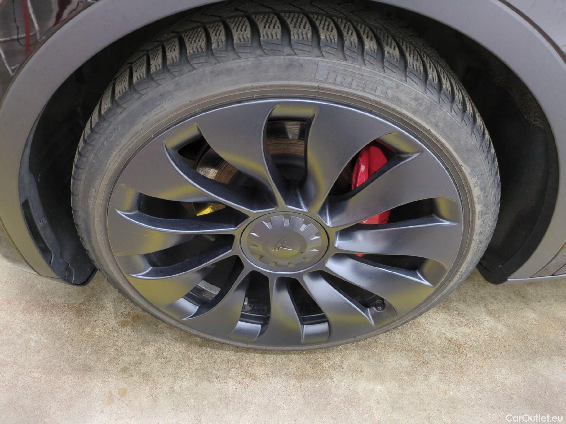  Tesla  Model Y TESLA  / 2020 / 5P / SUV Performance Dual Motor AWD #3