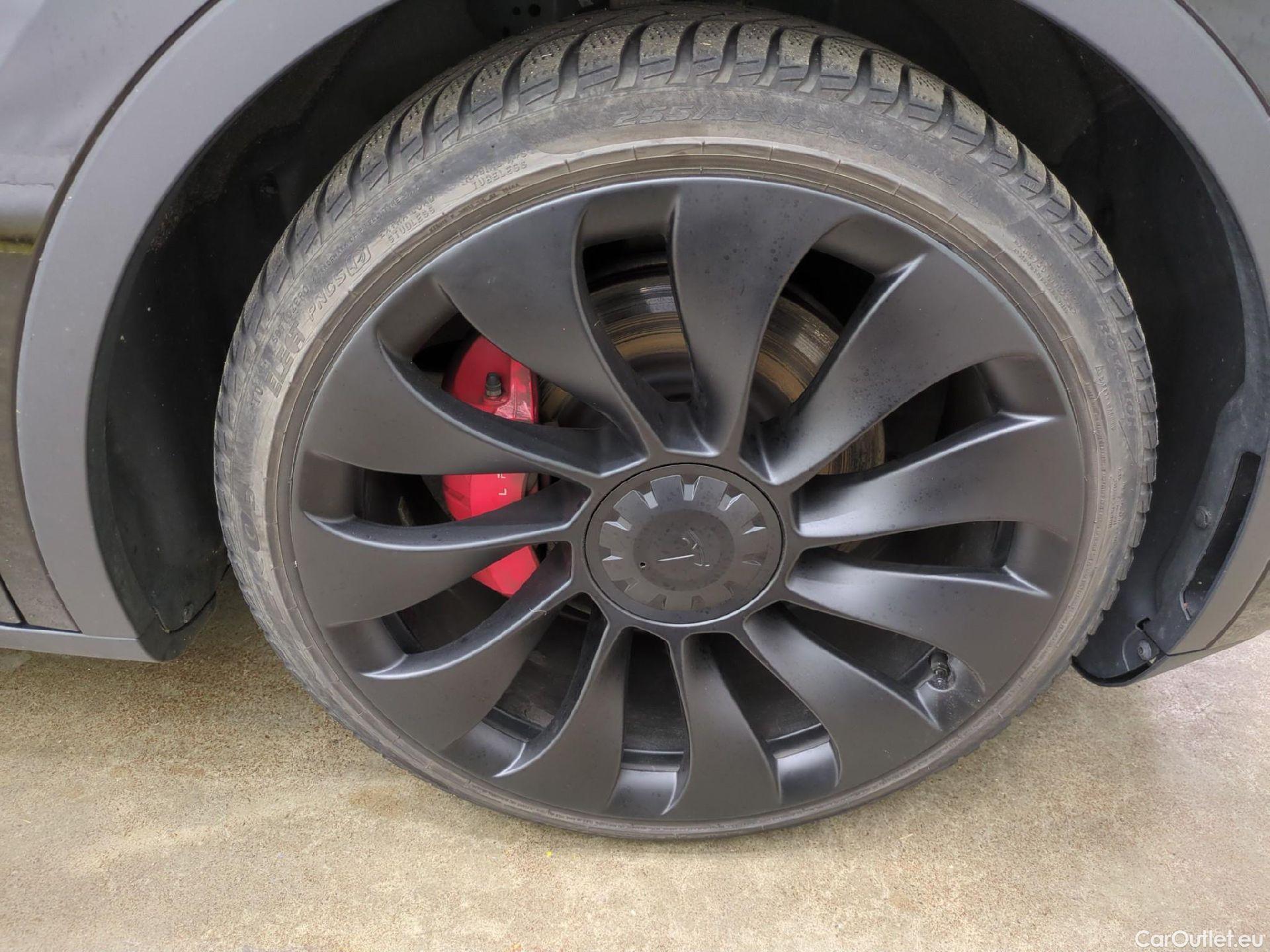  Tesla  Model Y TESLA  / 2020 / 5P / SUV Performance Dual Motor AWD #2