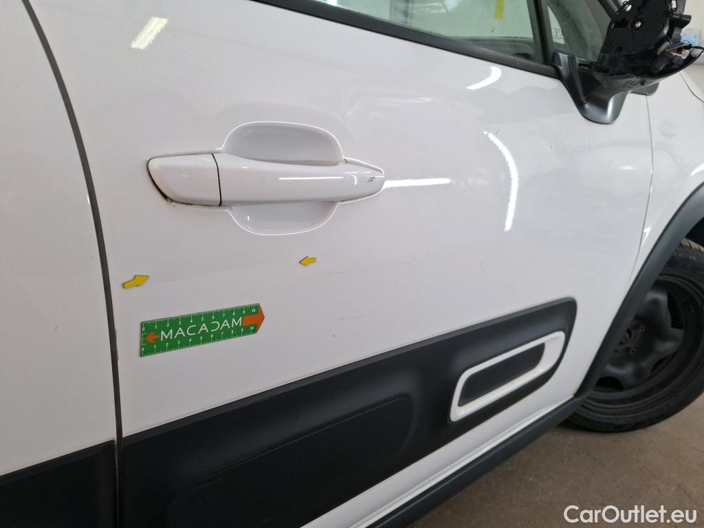  Citroen  C3  Société Feel 1.5 BlueHDI 100CV BVM6 E6dT #8
