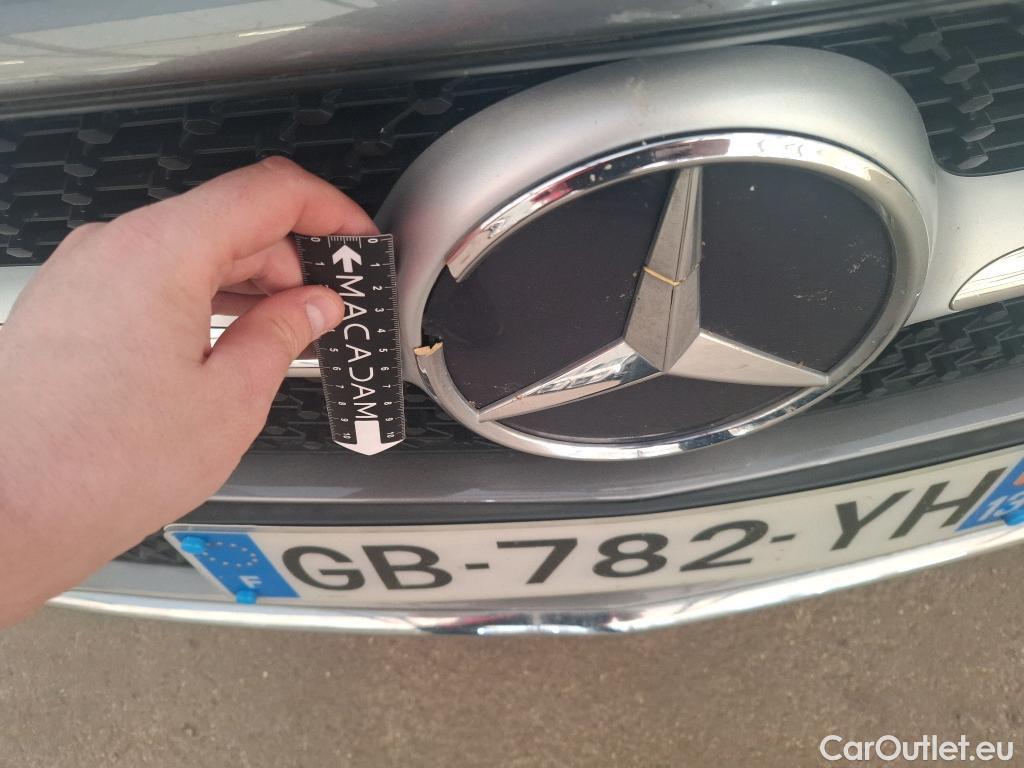  Mercedes  CLA-Klasse MERCEDES-BENZ CLA Coupe / 2019 / 4P / Coupé CLA 200 d Business Line BA8 #46