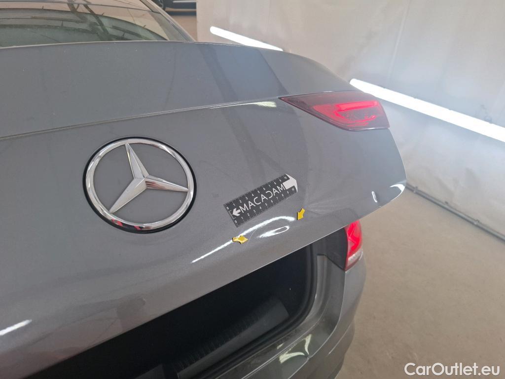  Mercedes  CLA-Klasse MERCEDES-BENZ CLA Coupe / 2019 / 4P / Coupé CLA 200 d Business Line BA8 #16
