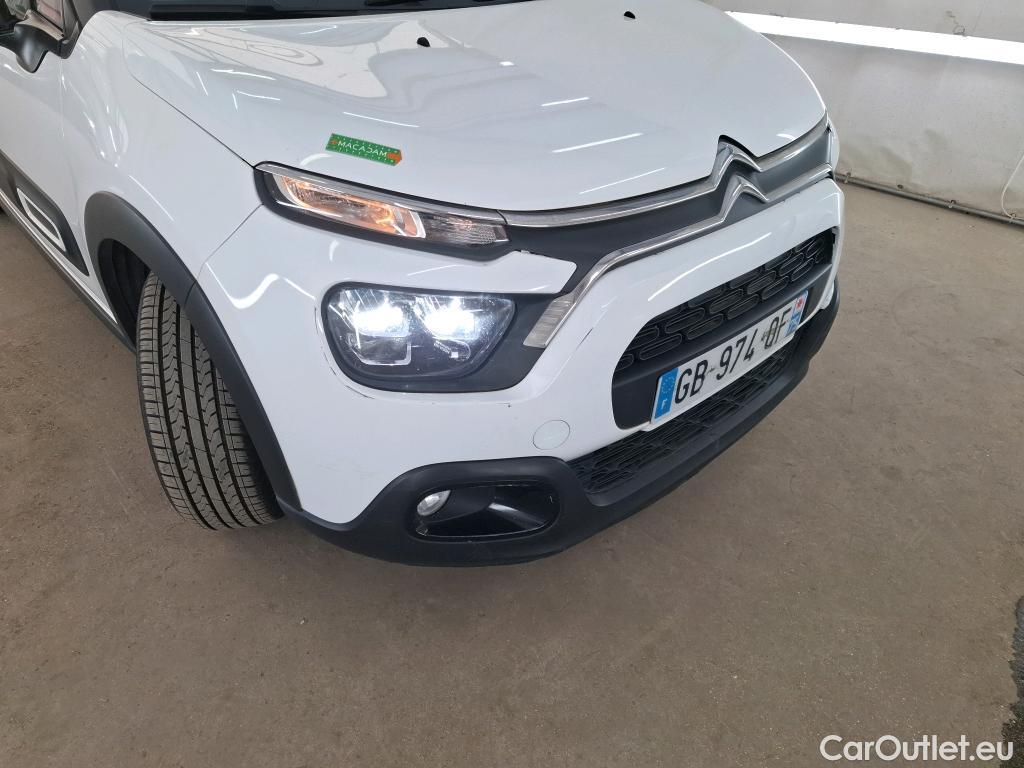  Citroen  C3  Société Feel 1.5 BlueHDI 100CV BVM6 E6dT #1