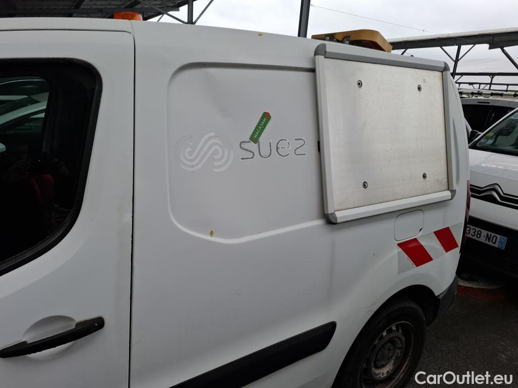  Citroen  Berlingo  Fourgon Club L1 (Court) 1.6 BlueHDi 100CV BVM5 E6 #11