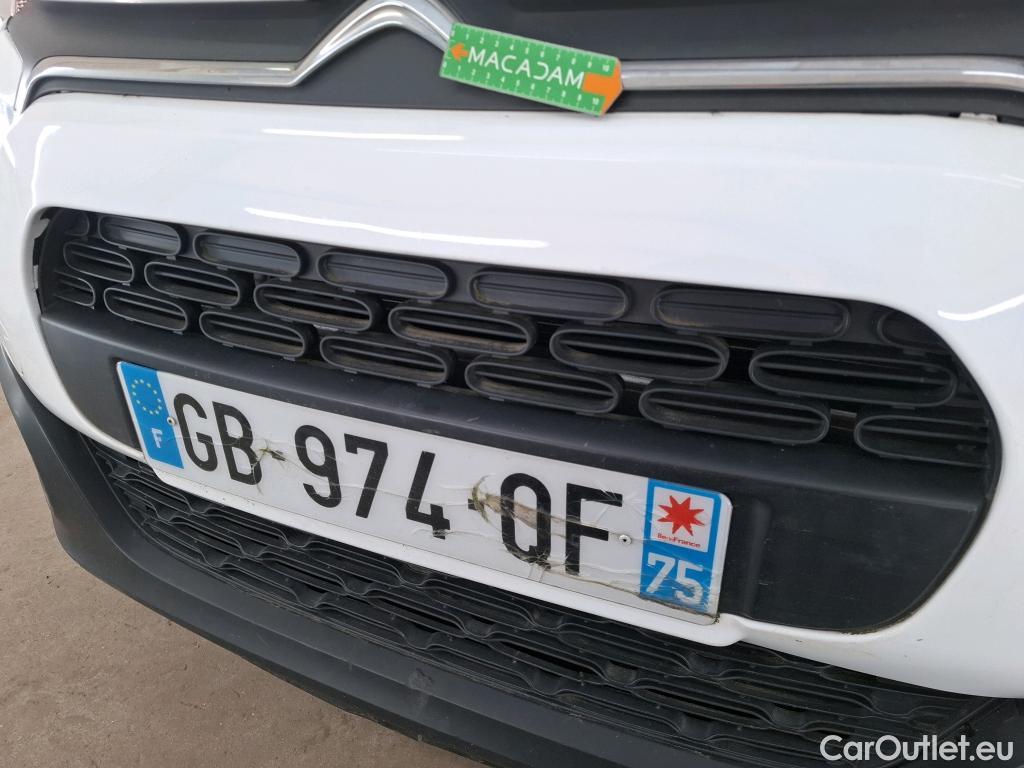  Citroen  C3  Société Feel 1.5 BlueHDI 100CV BVM6 E6dT #80