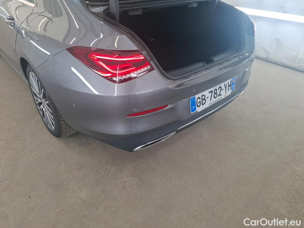  Mercedes  CLA-Klasse MERCEDES-BENZ CLA Coupe / 2019 / 4P / Coupé CLA 200 d Business Line BA8 #19