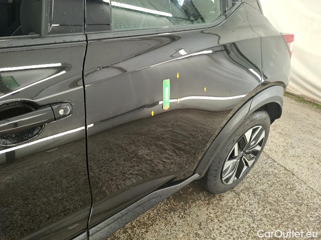  Nissan  Juke NISSAN  / 2019 / 5P / Crossover DIG-T 114 BVM6 Acenta #1