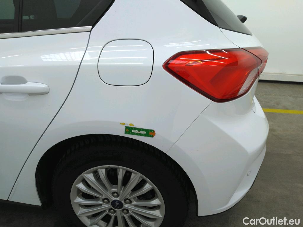  Ford  Focus FORD  / 2018 / 5P / Berline 1.0 EcoBoost 125ch auto Titanium X Busin (Ex 841Q) #25