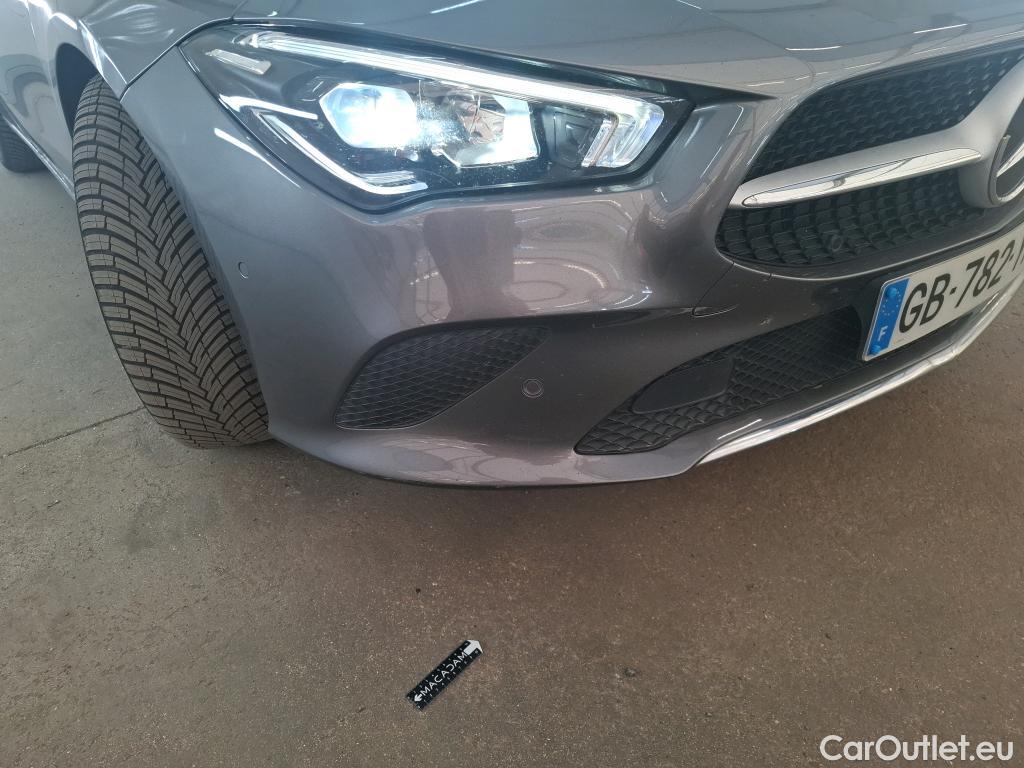  Mercedes  CLA-Klasse MERCEDES-BENZ CLA Coupe / 2019 / 4P / Coupé CLA 200 d Business Line BA8 #25