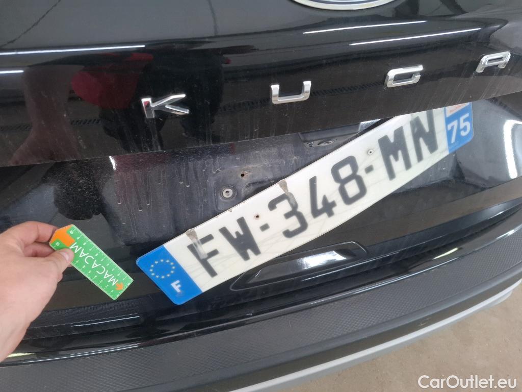  Ford  Kuga  Titanium 1.5 EcoBlue 120CV BVA8 E6dT #26