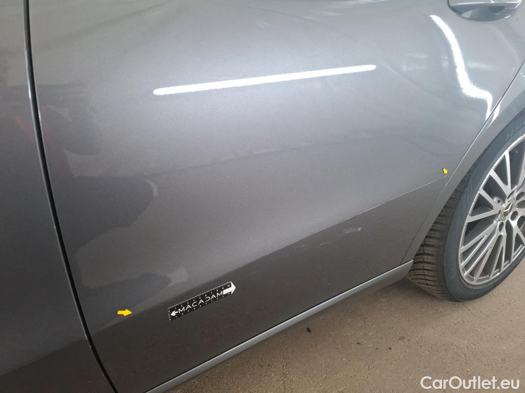  Mercedes  CLA-Klasse MERCEDES-BENZ CLA Coupe / 2019 / 4P / Coupé CLA 200 d Business Line BA8 #34