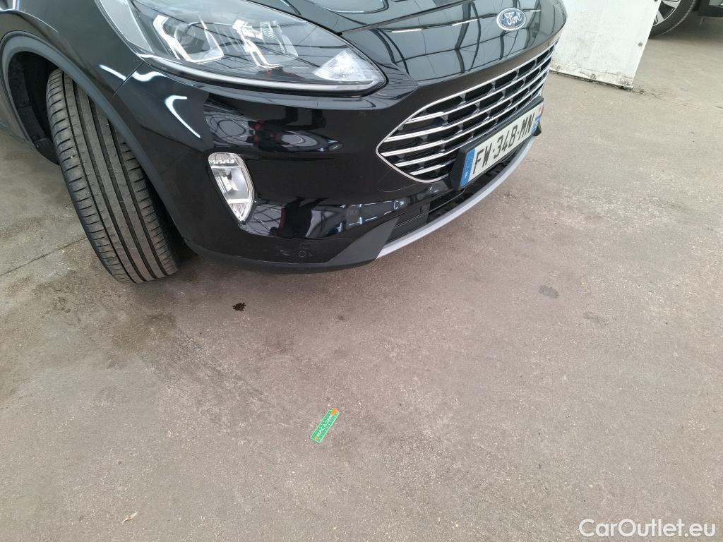  Ford  Kuga  Titanium 1.5 EcoBlue 120CV BVA8 E6dT #4