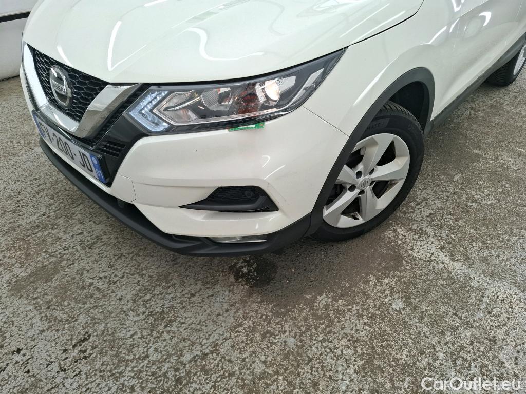  Nissan  Qashqai NISSAN  / 2017 / 5P / Crossover 1.5 DCI 115 Business Edition #8