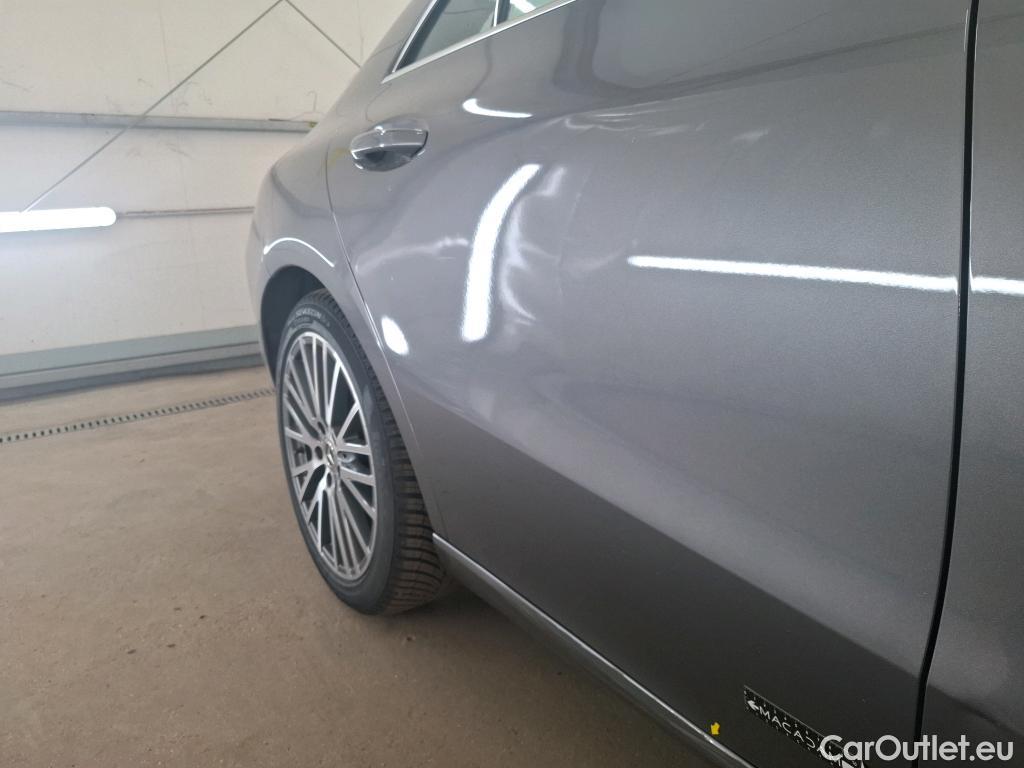  Mercedes  CLA-Klasse MERCEDES-BENZ CLA Coupe / 2019 / 4P / Coupé CLA 200 d Business Line BA8 #11