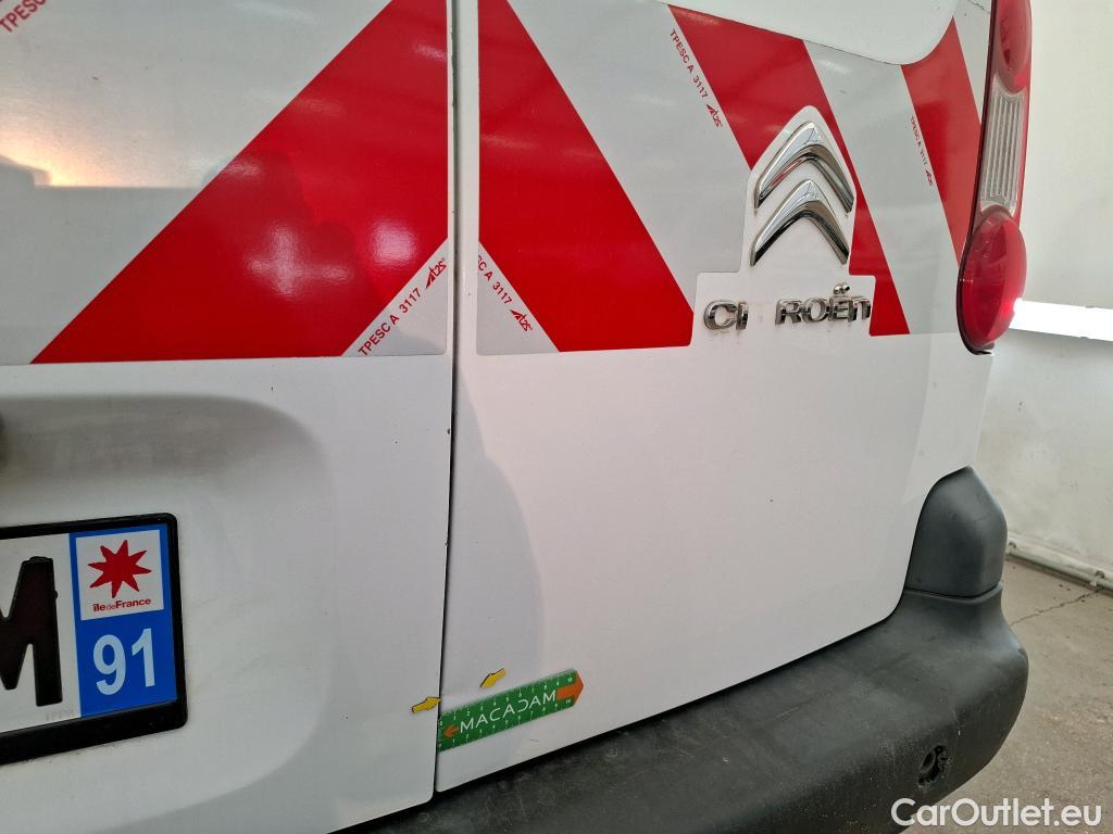  Citroen  Berlingo  Fourgon Club L1 (Court) 1.6 BlueHDi 100CV BVM5 E6 #55
