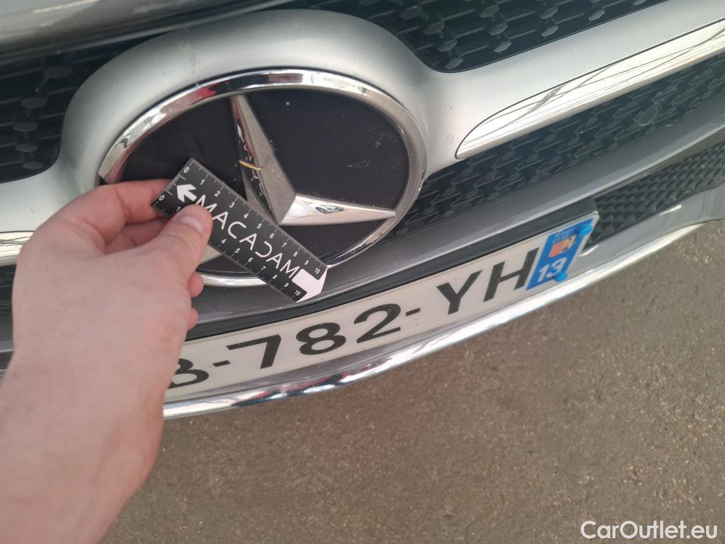  Mercedes  CLA-Klasse MERCEDES-BENZ CLA Coupe / 2019 / 4P / Coupé CLA 200 d Business Line BA8 #47