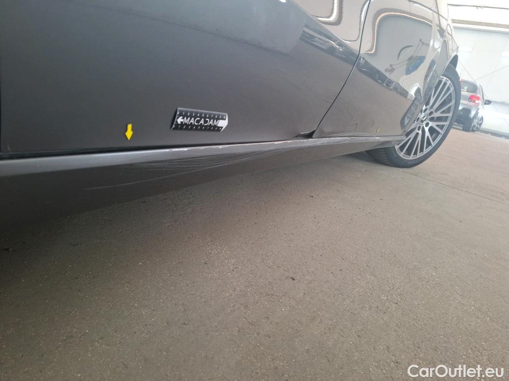  Mercedes  CLA-Klasse MERCEDES-BENZ CLA Coupe / 2019 / 4P / Coupé CLA 200 d Business Line BA8 #7