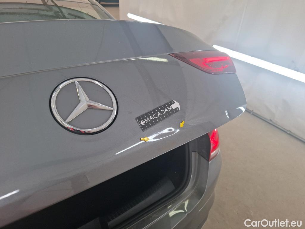  Mercedes  CLA-Klasse MERCEDES-BENZ CLA Coupe / 2019 / 4P / Coupé CLA 200 d Business Line BA8 #17