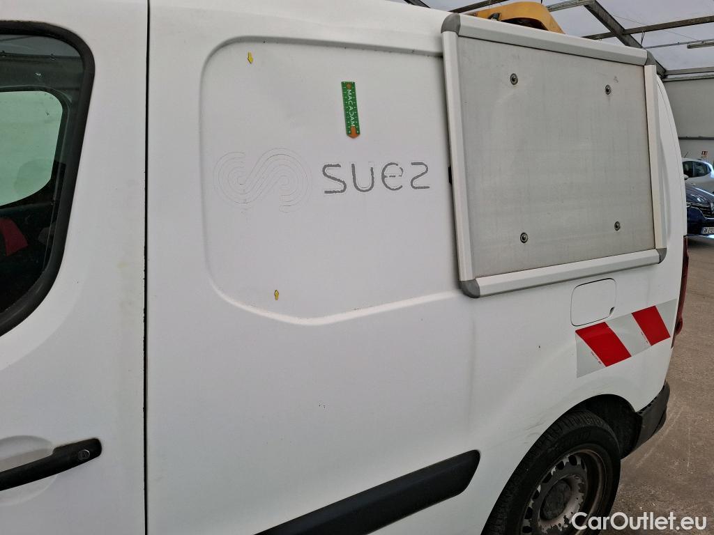  Citroen  Berlingo  Fourgon Club L1 (Court) 1.6 BlueHDi 100CV BVM5 E6 #8