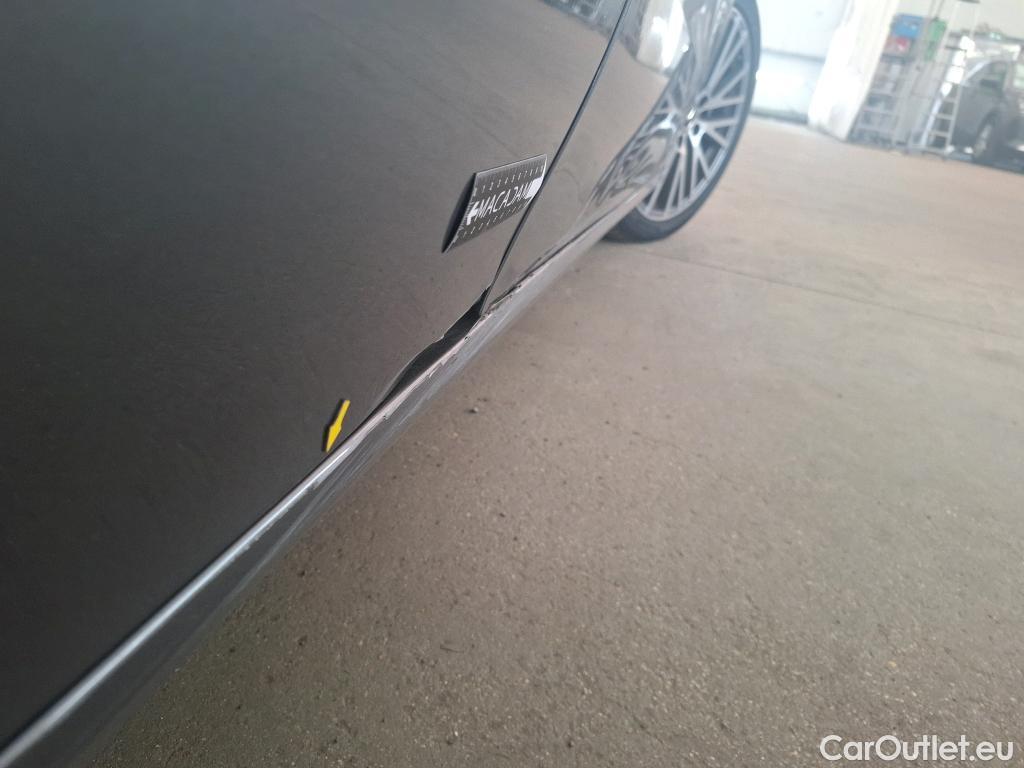  Mercedes  CLA-Klasse MERCEDES-BENZ CLA Coupe / 2019 / 4P / Coupé CLA 200 d Business Line BA8 #9