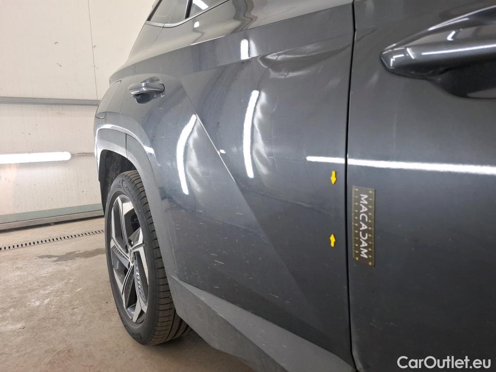 Hyundai  Tucson HYUNDAI  / 2020 / 5P / SUV 1.6 PHEV 265 HTRAC BUSINESS 4WD AUTO #9