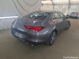  Mercedes  CLA-Klasse MERCEDES-BENZ CLA Coupe / 2019 / 4P / Coupé CLA 200 d Business Line BA8 #3