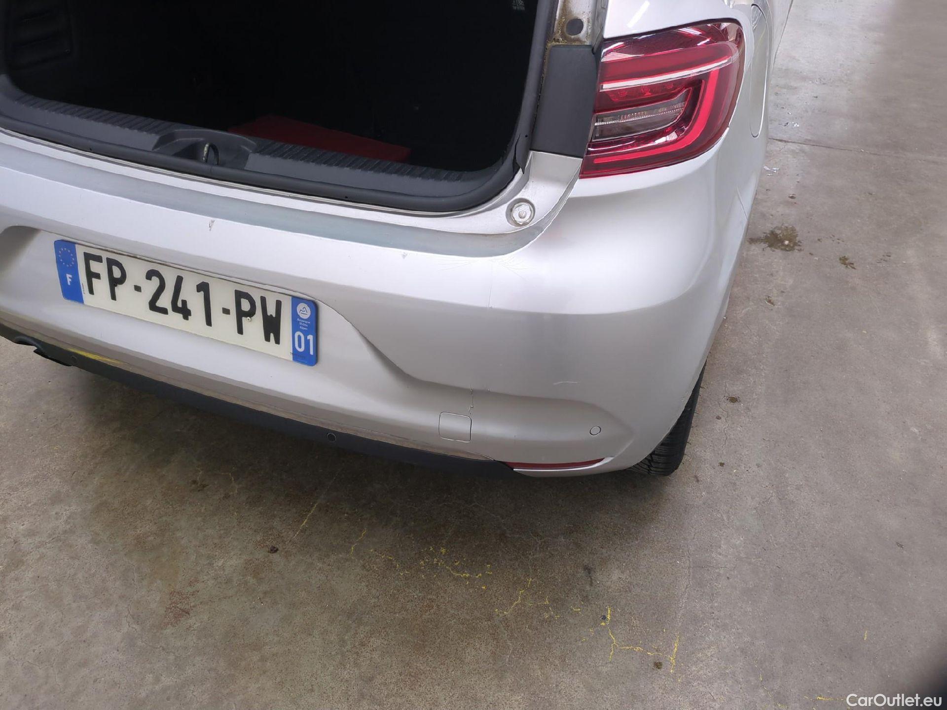  Renault  Clio  V Business 1.0 SCe 70CV BVM5 E6dT #37