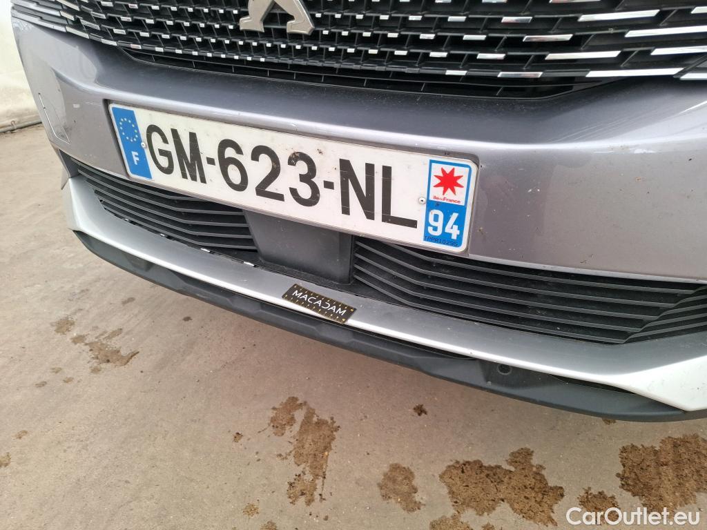 Peugeot  3008  II GT 1.5 HDi 130CV BVA8 E6d #43