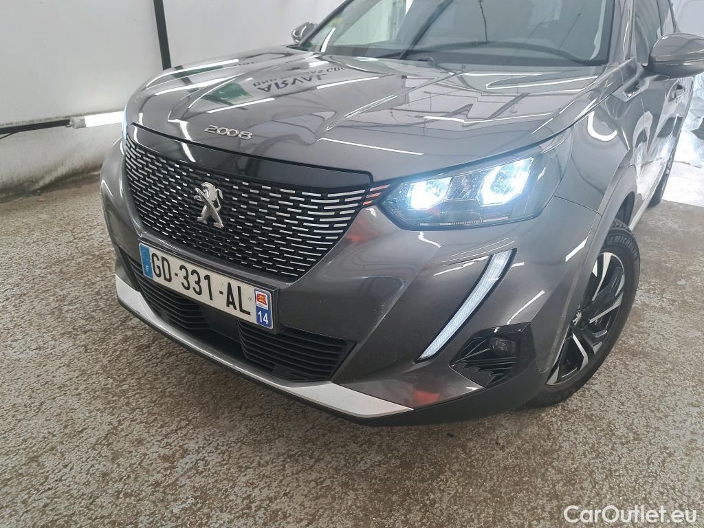  Peugeot  2008  Allure Business 1.5 HDi 130CV BVA8 E6d #1