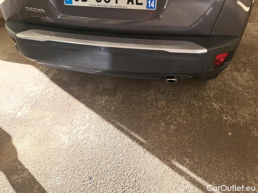  Peugeot  2008  Allure Business 1.5 HDi 130CV BVA8 E6d #23