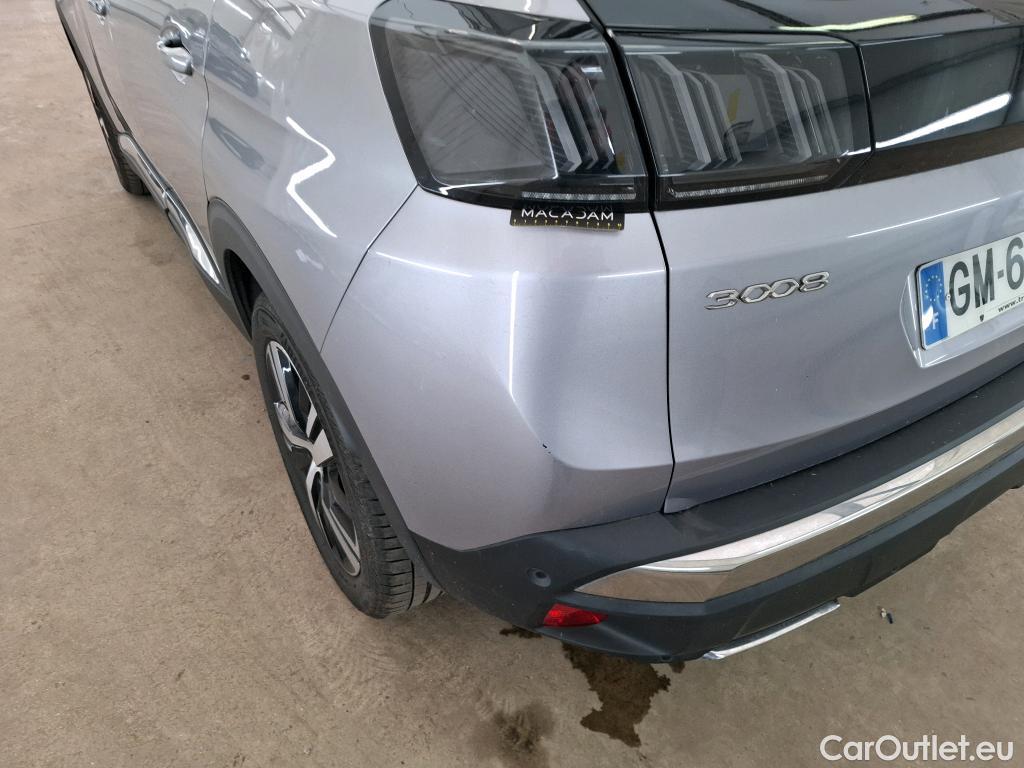  Peugeot  3008  II GT 1.5 HDi 130CV BVA8 E6d #51
