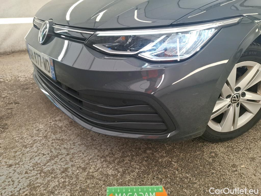  Volkswagen  Golf  VOLKSWAGEN / 2020 / 5P / Berline 1.0 eTSI OPF 110 DSG7 Life Business #10