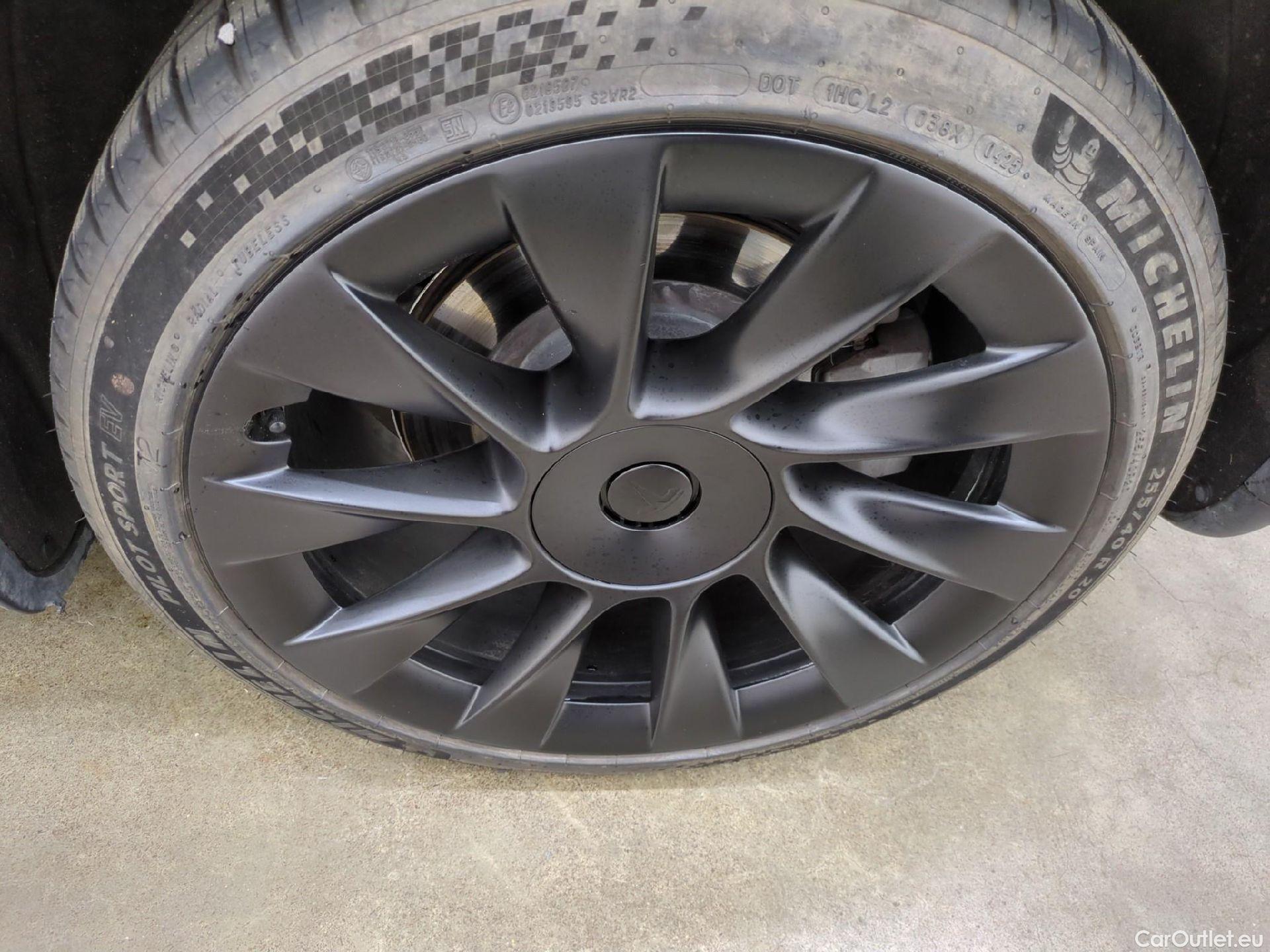  Tesla  Model Y TESLA  / 2020 / 5P / SUV Grand Autonomie Dual Motor AWD #5