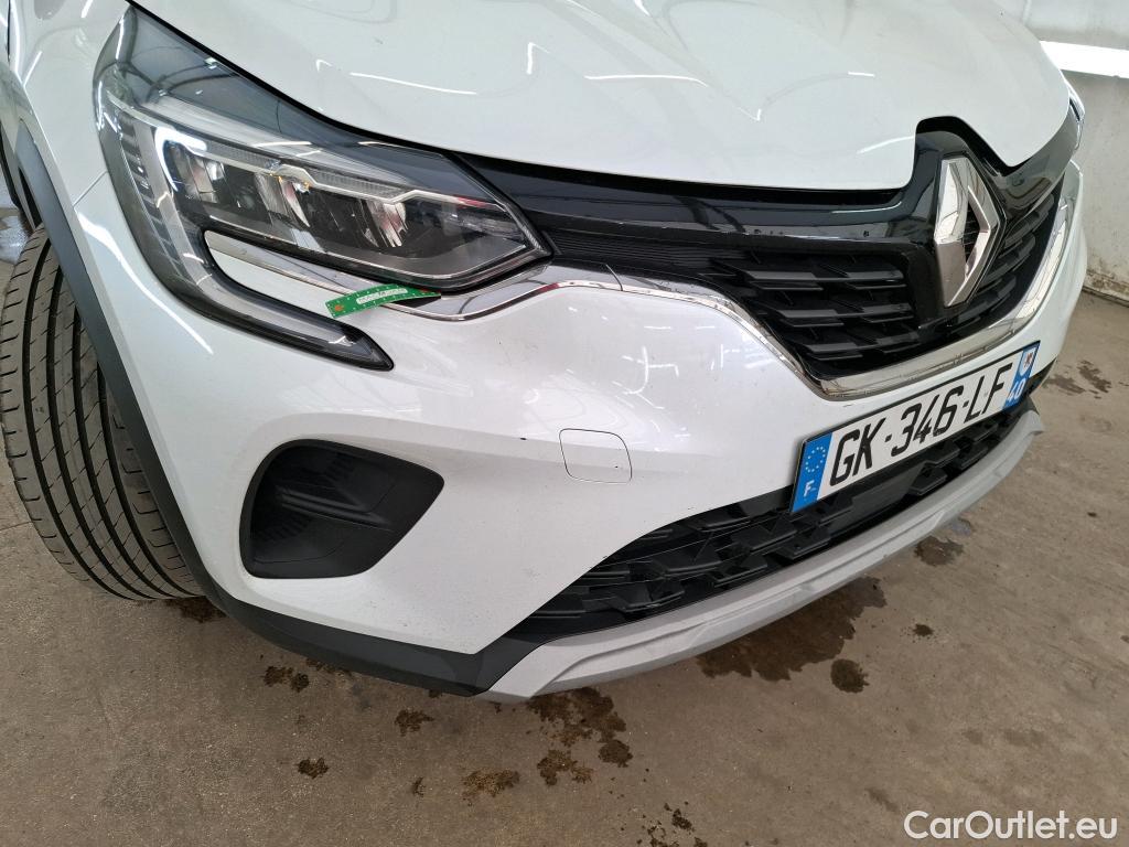  Renault  Captur  II Evolution 1.6 E-TECH Hybrid 145CV BVA6 E6d #3