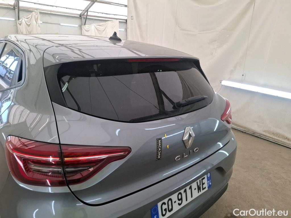  Renault  Clio  V Evolution 1.0 TCe 90CV BVM6 E6d #46