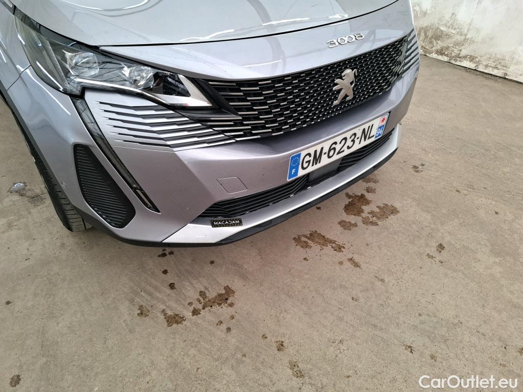  Peugeot  3008  II GT 1.5 HDi 130CV BVA8 E6d #19