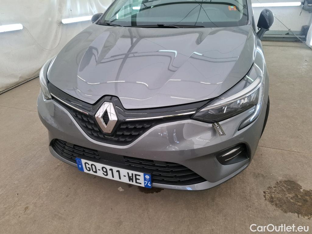  Renault  Clio  V Evolution 1.0 TCe 90CV BVM6 E6d #28