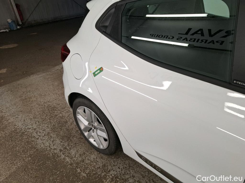  Renault  Clio  V Business 1.6 E-TECH Hybrid 140CV BVA6 E6d #4