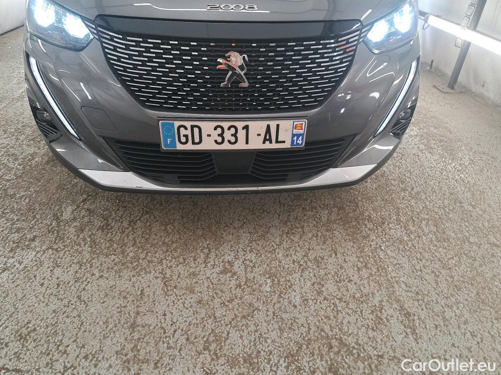  Peugeot  2008  Allure Business 1.5 HDi 130CV BVA8 E6d #21