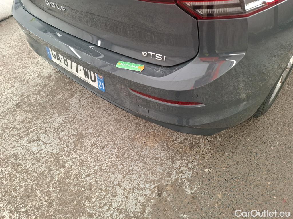  Volkswagen  Golf  VOLKSWAGEN / 2020 / 5P / Berline 1.0 eTSI OPF 110 DSG7 Life Business #12