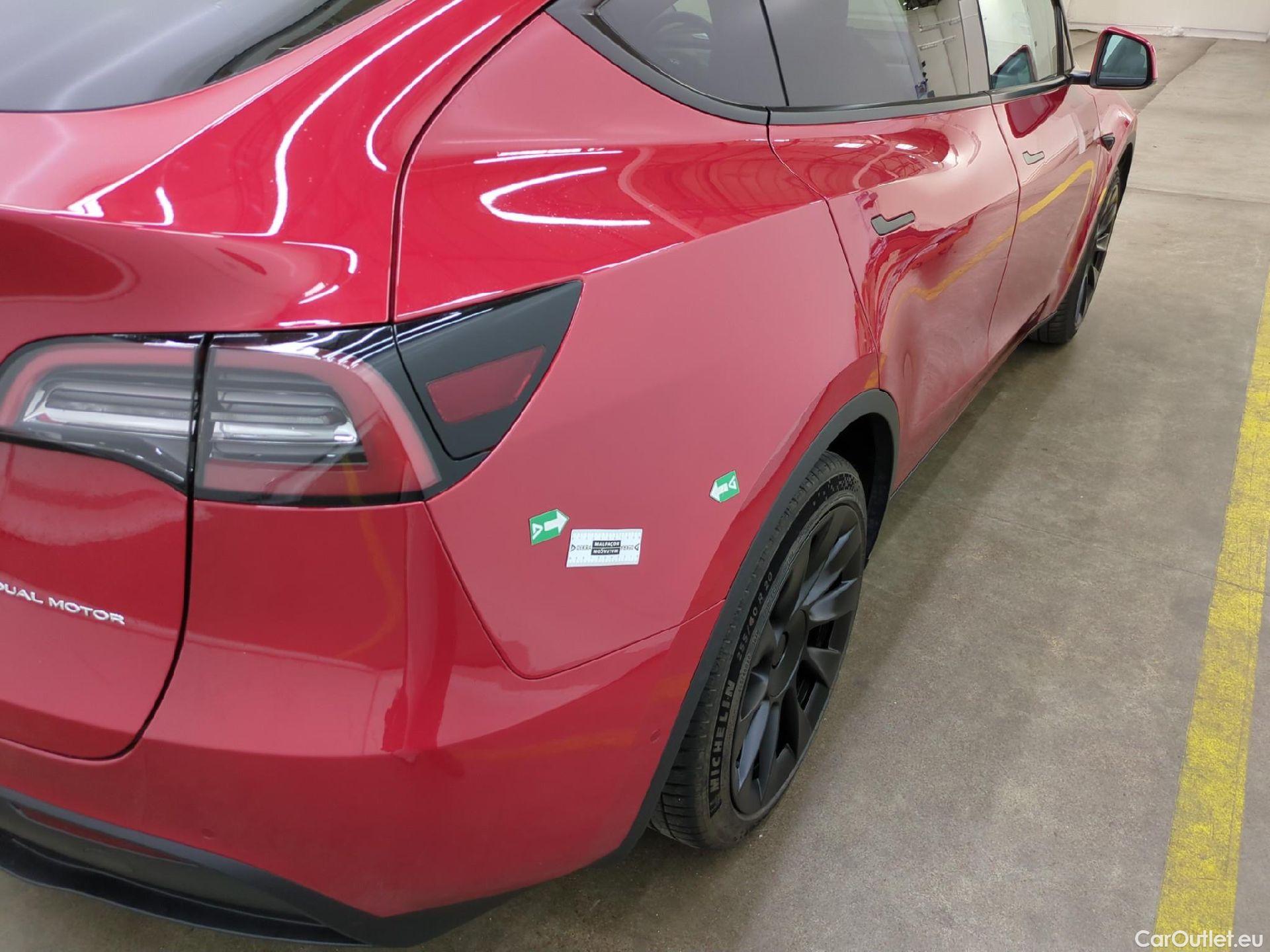  Tesla  Model Y TESLA  / 2020 / 5P / SUV Grand Autonomie Dual Motor AWD #7